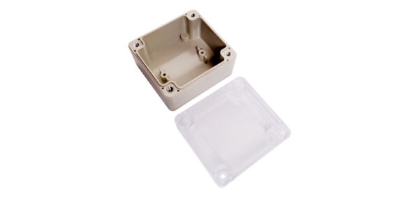 65Lx60Wx40Hmm IP65 Sealed ABS Enclosure