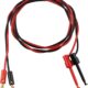 Banana Test Hook Clip Cable<p>SKU: TS-L103</p>