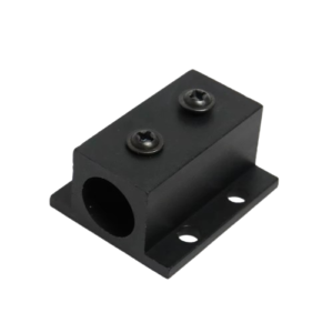 Black 35x30x18mm Heatsink Holder for 12mm Laser Modules