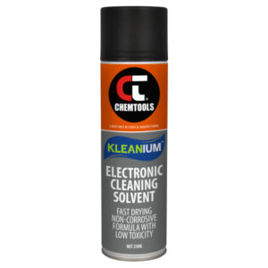 Electronic Cleaning Solvent Aerosol 230g