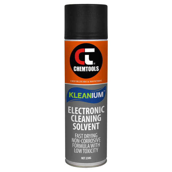 Electronic Cleaning Solvent Aerosol 230g