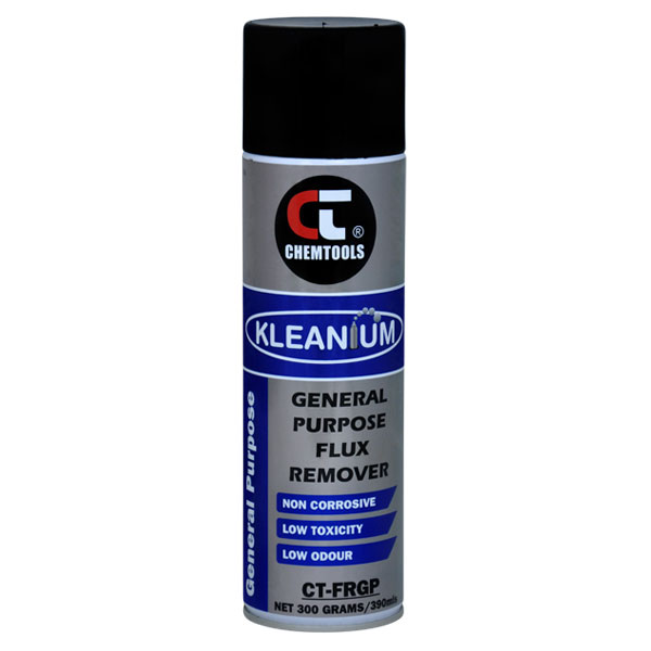 General Purpose Flux Remover Aerosol 300g