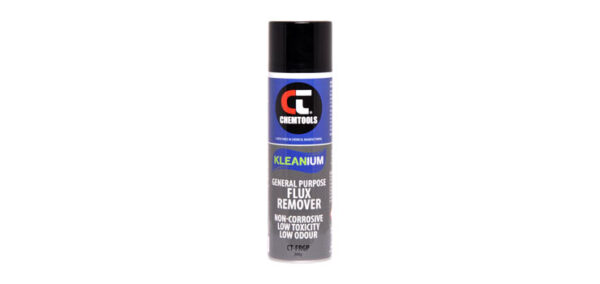 General Purpose Flux Remover Aerosol 300g