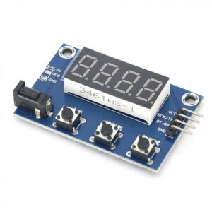 HX711 4 digit Display Electronic Scale Pressure Module