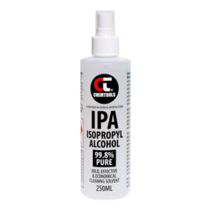 Isopropyl Alcohol 250ml