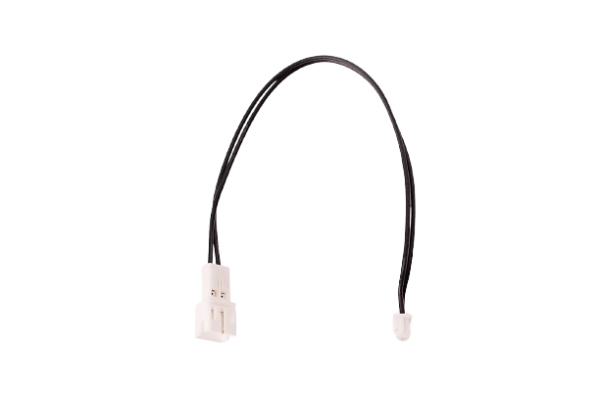 JST PH2.0 to JST 1.25 2-Pin Gender change cable