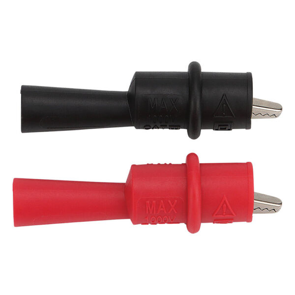 Multimeter Alligator Clips Terminals 10Amp