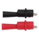 Multimeter Alligator Clips Terminals 10Amp<p>SKU: TS-L163</p>