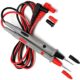 Multimeter Shrouded Test Probes 20Amp<p>SKU: TS-L162</p>