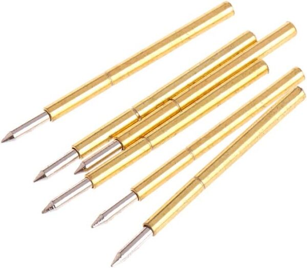 P75-B1 Spring Test Probe - Pogo Pins