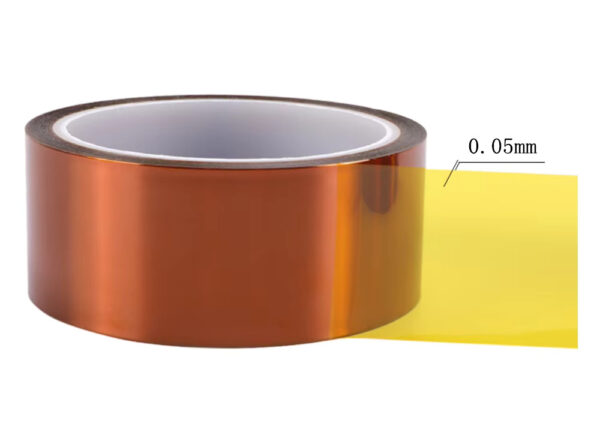 Polyimide Tape Heat Resistant often called Kapton tape