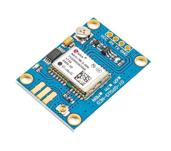 GY-NEO8MV2 GPS With Ceramic Antenna 2