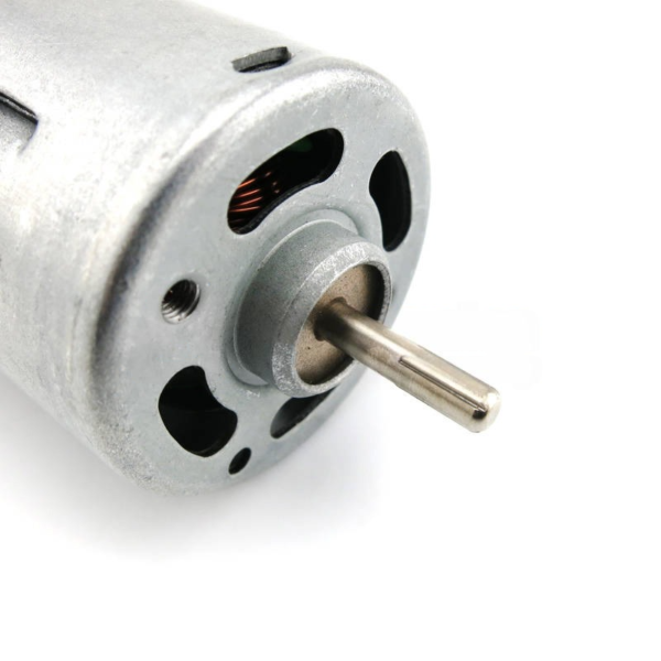 540 miniature DC motor