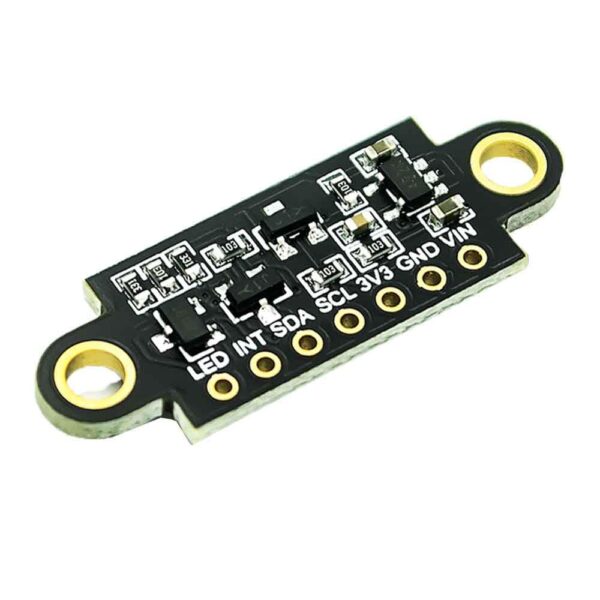 TCS3472 RGB Colour Sensor Black Rectangle
