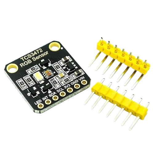 TCS3472 Colour Sensor Module