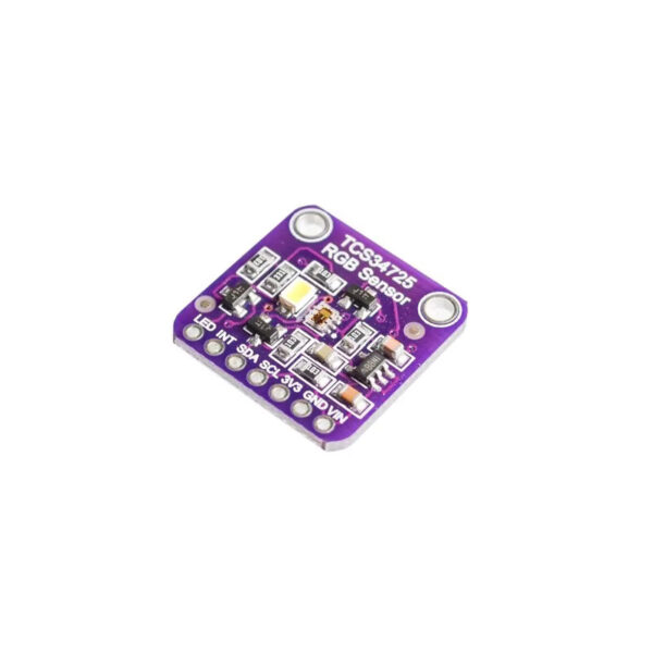 TCS34725 RGB Colour Sensor with Infrared Filter Module