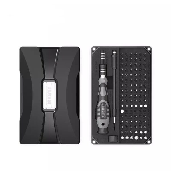Jakemy JM-8176 Professional 106 Piece Screwdriver Set