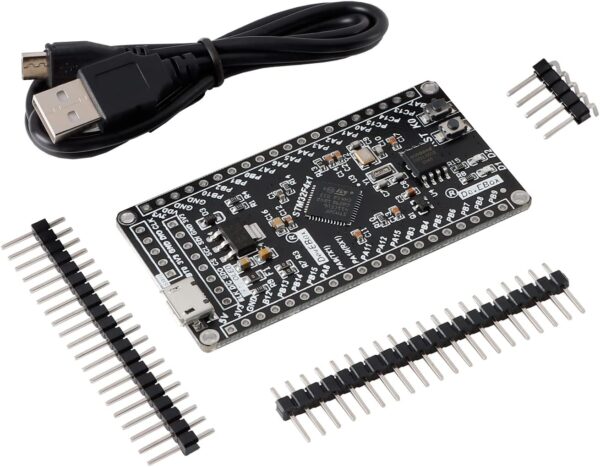 STM32F411CE Development Board With OLED Support