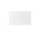 NTAG213 40x25mm Paper Coat Rectangle Sticker Label 13.56MHz
