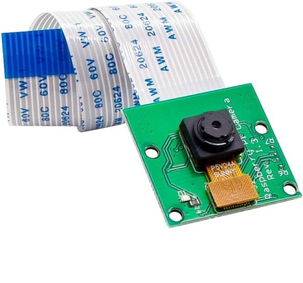 5MP Raspberry Pi Camera Module Rev 1.3