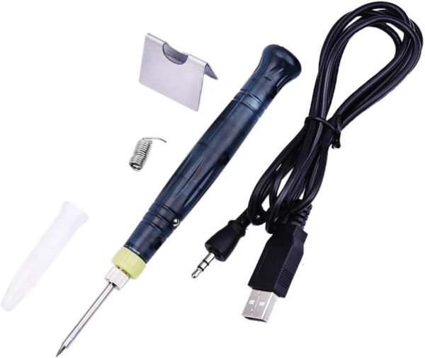 8W Portable USB Soldering Iron OEM Package