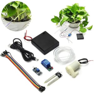 Automatic Irrigation Soil Moisture Detection Module Kit
