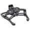 Black Metal Mechanical Robotics Arm Gripper