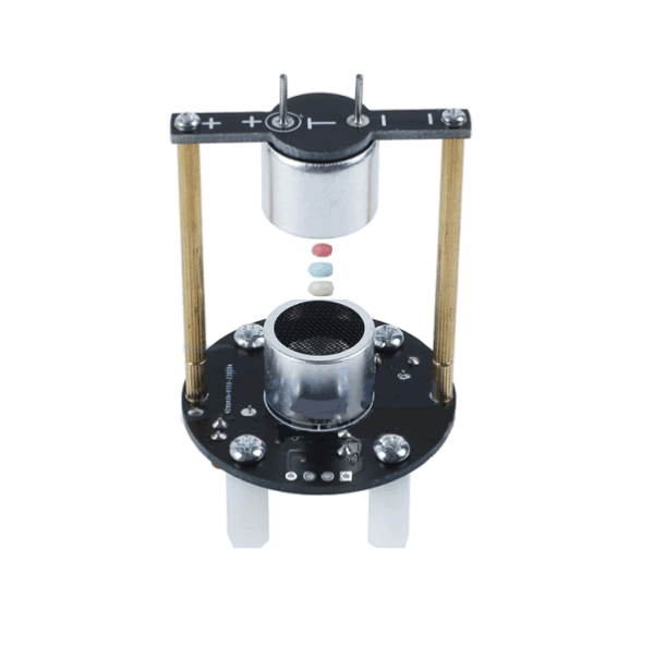 DIY Ultrasonic Suspension Levitator Kit