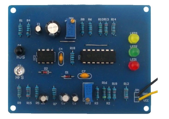 Infrared Reverse Radar Kit
