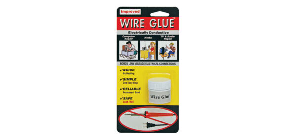 Wire Glue Electrically Conductive