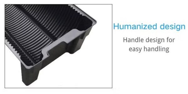 450x190x110mm SMD SMT Reel Tray