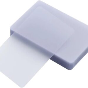 Plastic Card Pry Screen Opening Scraper